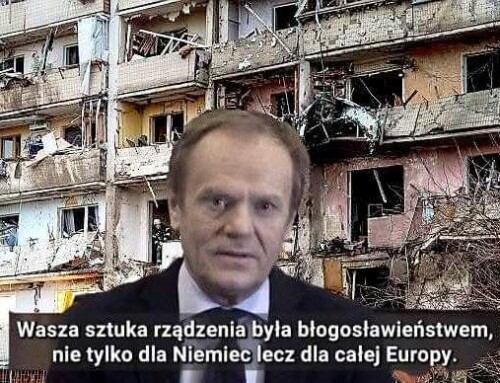 Kabaret Tuska – mistrz fantasmagorii, doktor absurdu i prorok pustych obietnic!