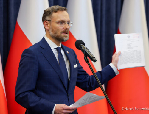 Prezydent kieruje sprawę do TK i prokuratury ws. ministra Żurka – „akt bezprawia”