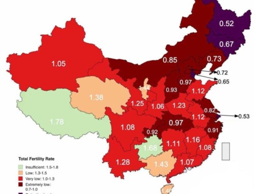 Technologia zabija instynkt rodziny – dlatego świat przestaje mieć dzieci!