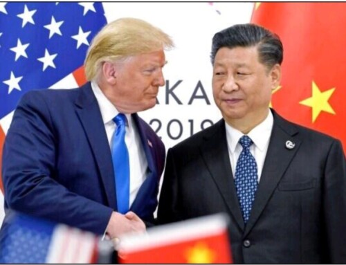 Trump w Azji, dramatyczne negocjacje z Chinami…