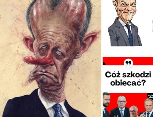 Kto tu kłamie: kanclerz Niemiec, Merz, czy Tusk? Polityczny teatr absurdu trwa!