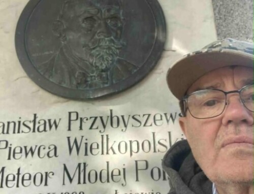 Marek Szarek: Kujawskie uzdrowisko, biblioteka białych kruków i kino z Teściami w tle – moje refleksje