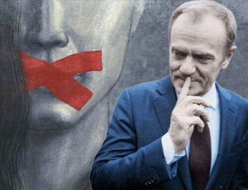 Maciej Wąsik: Fake News Tuska o podsłuchiwaniu Rodziny