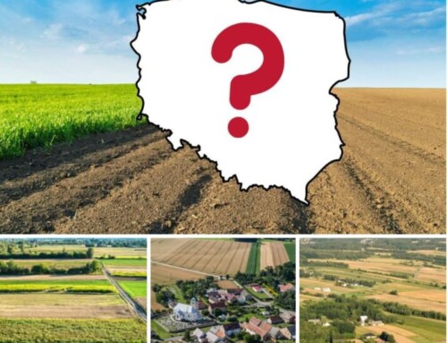 Kiedy władza sięga po Twoją ziemię, nie potrzebuje czołgów