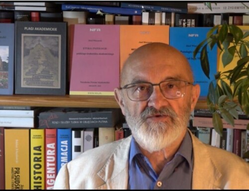 Schyłek zręcznościowych profesorów?