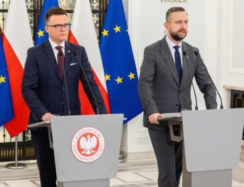 POLITYCZNE CUDOKI XXI WIEKU