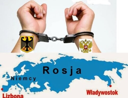 Prof. Romuald Szeremietiew: Nowa recydywa imperiów? Berlin i Moskwa znów chcą podbić Europę!