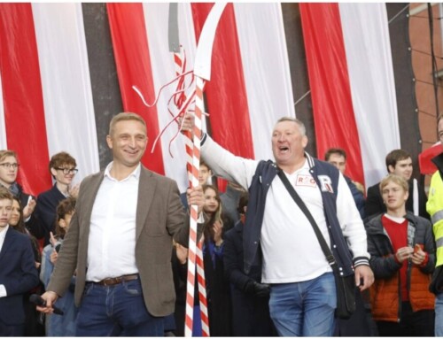 „Uderz w stół, a nożyce się odezwą”