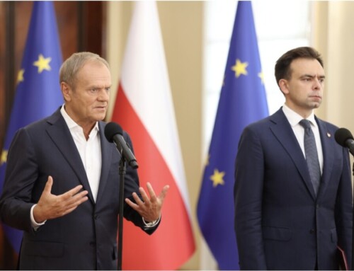 Nowa ekonomia Domańskiego – płacz, płać i módl się, żeby nie przyszła kontrola!