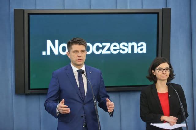Nowoczesna znika, długi zostają. smerfy znów zapłacą za polityczne bankructwo!