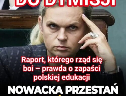 Front ideologiczny w szkołach