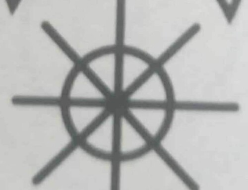 Znaki na ciele – wędrówki dusz