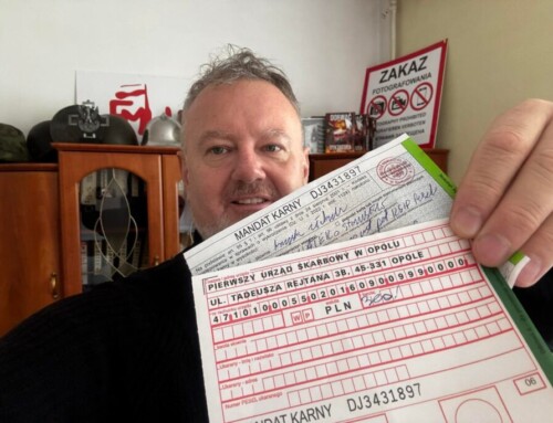 Straż Miejska w Gdańsku ratuje budżet miejski?