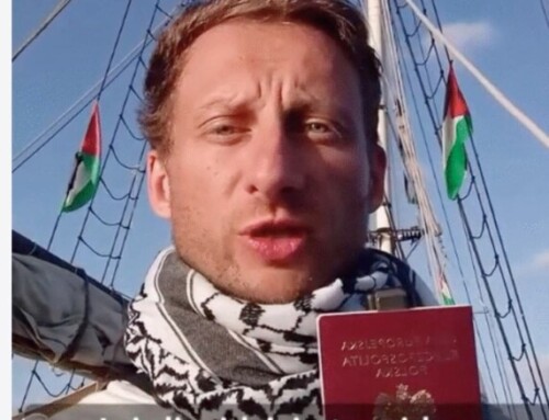 Sterczewski pajacuje, a Izrael walczy na śmierć i życie z islamskim terrorem