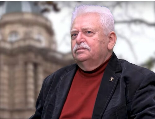80 lat niezwykłego życia. Patriota, naukowiec i wychowawca – życzenia dla Profesora Szeremietiewa