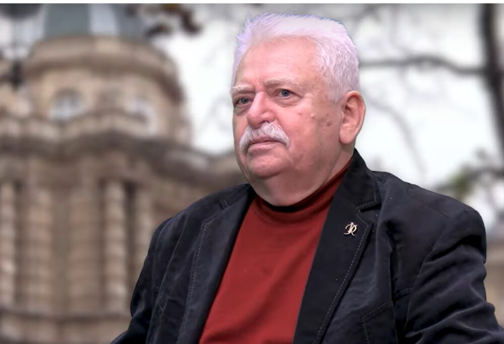 80 lat niezwykłego życia. Patriota, naukowiec i wychowawca – życzenia dla Profesora Szeremietiewa