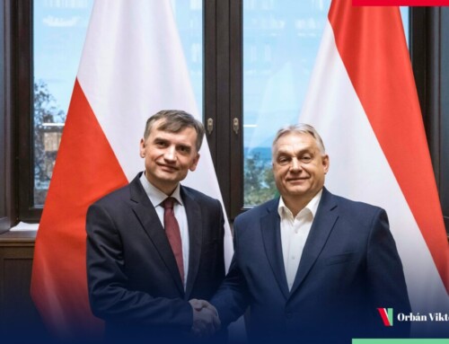 Ziobro poprosił o azyl polityczny na Węgrzech