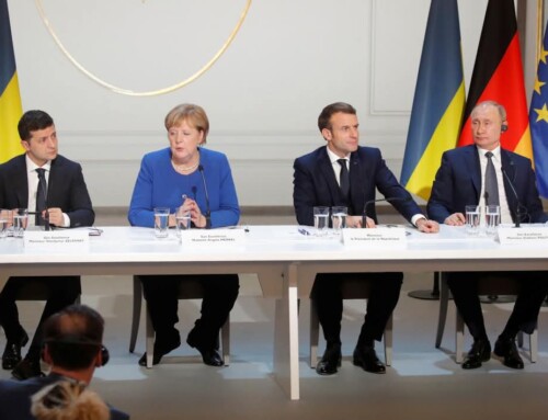 Dla wszystkich obrońców Merkel
