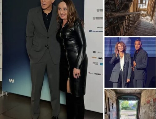 Clooney w Łodzi. Lekcja pokory za 3500 zł. Igrzyska dla elit, nie dla ludzi