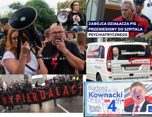 Prof. Romuald Szeremietiew: Kłopot z symetrią!