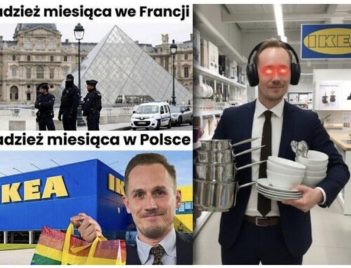 Poseł Berkowicz – patelnia i paragraf – kuchnia polskiej polityki