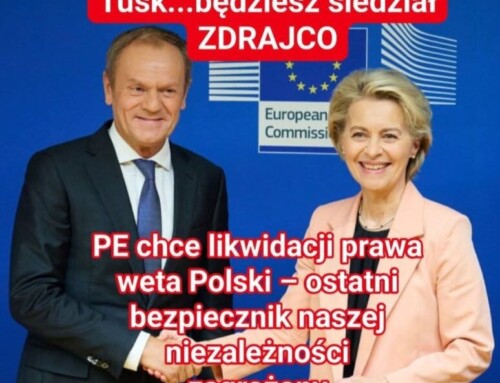 Polska zagrożona utratą suwerenności! Skandaliczna rezolucja PE