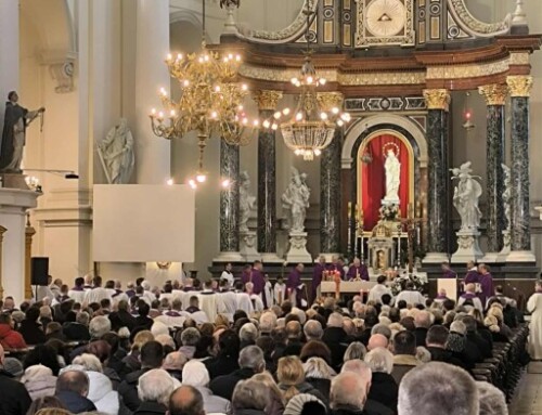 Odszedł O. Józef Szańca – skromny franciszkanin, który jeszcze za życia stał się legendą.