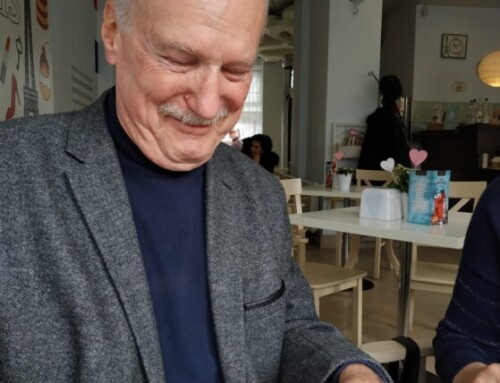 Zmarł Jacek Karol Ślusarz – Prezes Honorowy Obozu Wielkiej Polski