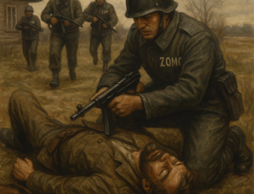Koniec podziemia, triumf władzy ludowej – 20 października 1963