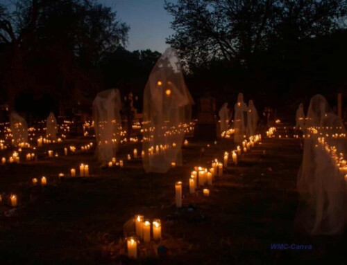 O Śmierci, Pamięci i Cząstce, Która Zostaje…