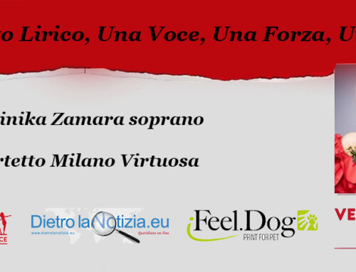 Concerto Lirico una voce, una forza, una luce
