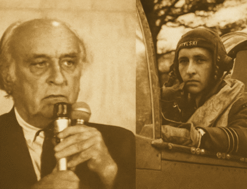 As przestworzy skazany na śmierć – niezwykłe losy generała Stanisława Skalskiego