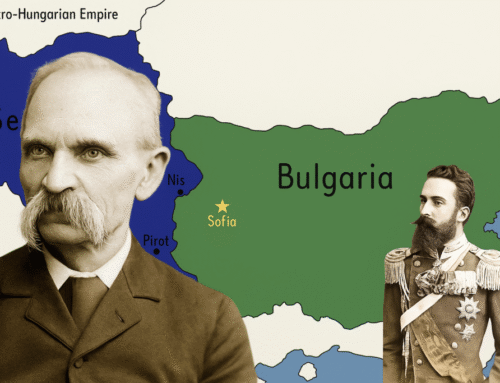 Wojna serbsko-bułgarska z 1885 roku w świetle analizy geopolitycznej Zygmunta Miłkowskiego i obserwacji Aleksandra Brücknera