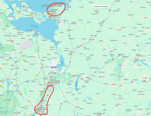 Filia Wolińskiego Parku Narodowego w miejsce Parku Narodowego Doliny Dolnej Odry to żałosny żart!