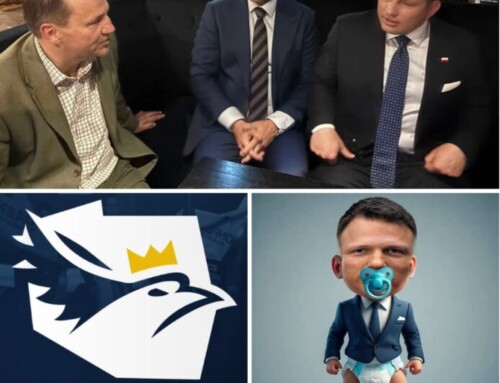 Grill, wolność i… legislacyjny chaos – czyli jak Konfederacja nie potrafi dorosnąć