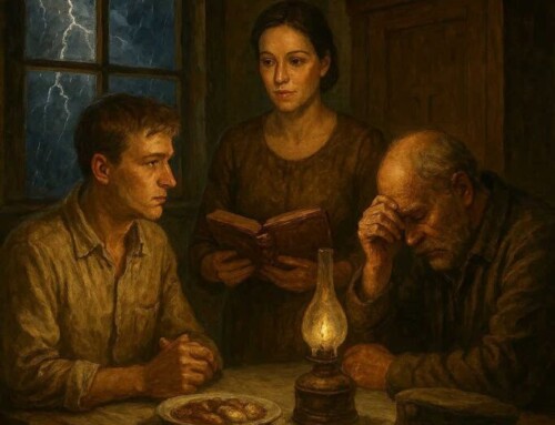 Dopóki ktoś słucha i czyta te historie – ofiary nie odchodzą w zapomnienie