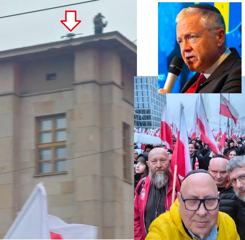 Prof. Romuald Szeremietiew: Odbył się wielki Marsz Niepodległości