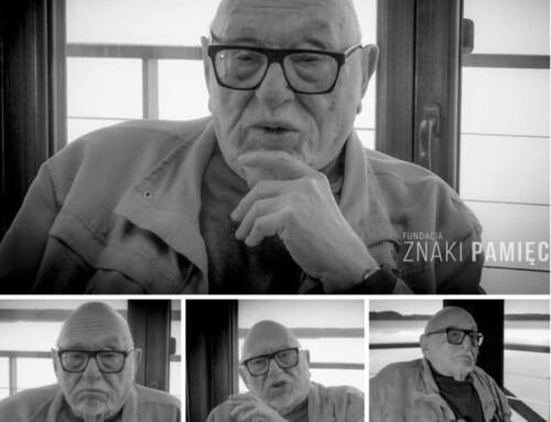 Wspaniały, niepowtarzalny i jedyny Jerzy Hoffman