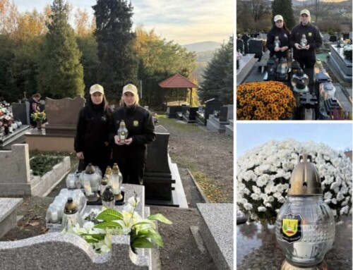 Światło, które nie gaśnie