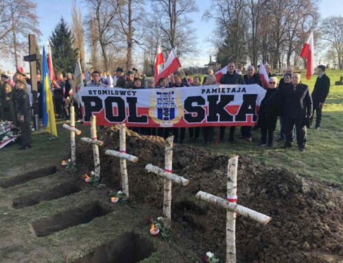 Uroczysty pochówek żołnierzy z 1939 roku we Lwowie – hołd dla obrońców Ojczyzny