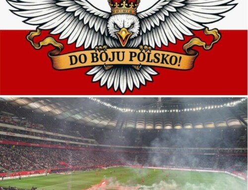 Jest przyczyna i skutek…