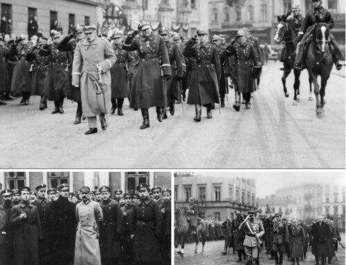 Miłego i spokojnego Świętowania 11 Listopada!