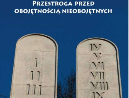 AI – Etyka obojętności i upadek cywilizacji łacińskiej. Analiza książki Józefa Wieczorka „XI przykazanie? Przestroga przed obojętnością nieobojętnych”  w perspektywie etyki ogólnoludzkiej