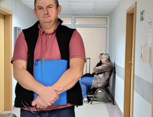 Gdy pracownik staje przeciw medialnemu gigantowi. Walka Różalskiego z TVN o prawdę i prawa pracownicze