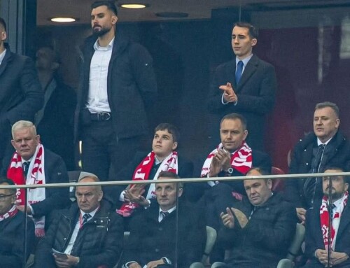 Głowa państwa poza kadrem. O mentalności wymazywania i upadku standardów mediów