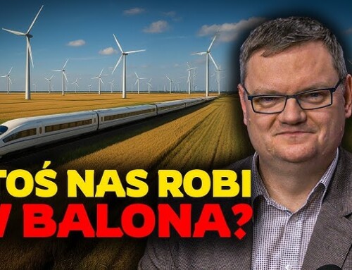 Ktoś nas robi w balona?