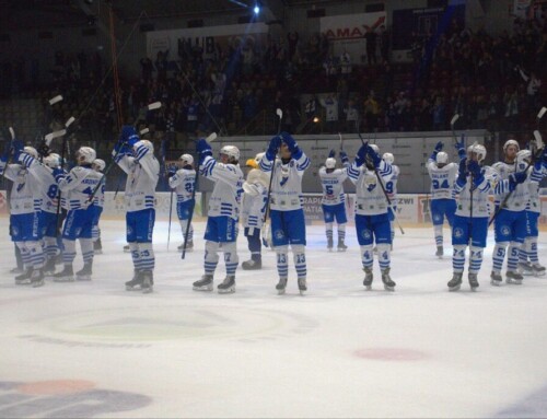 Hokejowe derby Małopolski dla Unii! Oświęcim pokonał Cracovię po emocjonującym widowisku