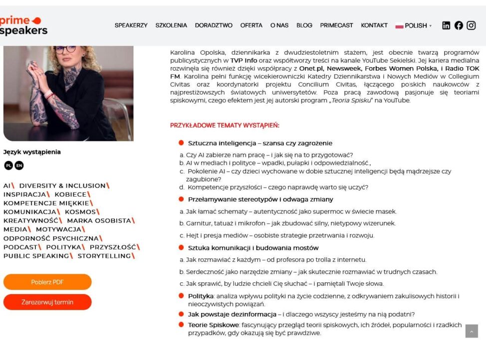 Wyimaginowane źródła i prawdziwa kompromitacja: lekcja dziennikarstwa po polsku