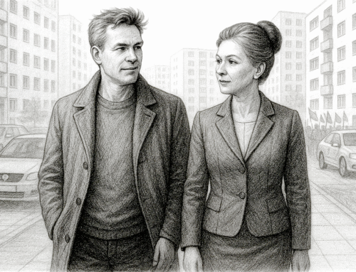 Dialogi z panią Zosią, cz. 3. Marsz, Marsz… sędzia Dredd