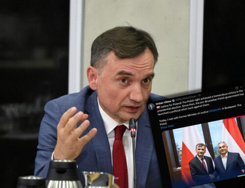 DWA LATA TEMU KACZYŃSKI OBIECYWAŁ ZNIESIENIE IMMUNITETU POSŁOM I SENATOROM